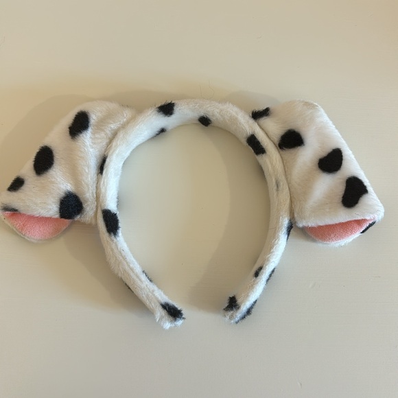 Dalmatien headband for kids - Picture 2 of 2